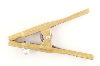 Клемма заземления КЗ-40 "Сатурн-профи" фото №4362490