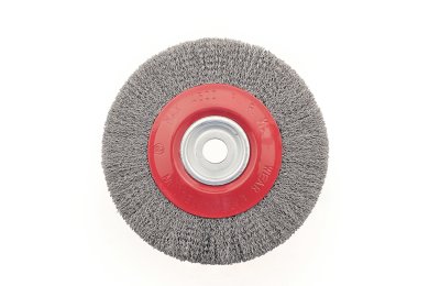 Корщетка д/УШМ d200х22мм фото №15643