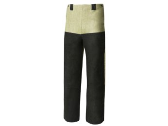 Костюм сварщика спилковый-брезент (кожа) 60-62 / 170-176 фото №4361183