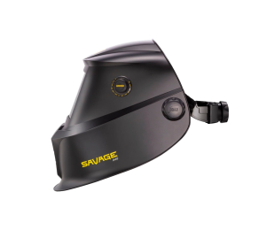 Маска сварочная SAVAGE A40 9-13 черная сменная батарея (ESAB) / ЧЗ фото №4369577