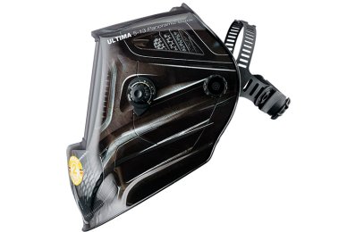 Маска сварочная ULTIMA 5-13 Panoramic Black (FUBAG) фото №4364330