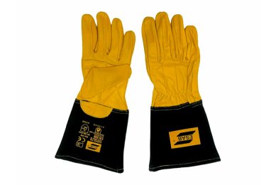 Перчатки сварочные ESAB Curved Tig M фото №4359235
