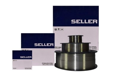 Проволока нержавеющая ER308LSi d 0.8 мм (SELLER) (5 кг) фото №4360280