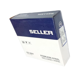 Проволока нержавеющая ER308LSI d 1.0 мм (5кг) (SELLER) фото №4369546