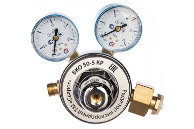 Редуктор кислородный БКО-50-5 КР /1C008-0028 / СВАРОГ фото №2232308