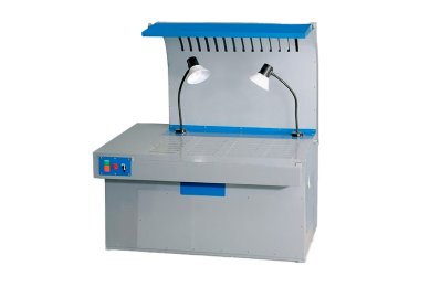 Стол сварщика сварочный пост ССН-01-05 фото №4369097