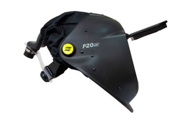 Сварочная маска F20 90x110 for air ESAB фото №4359207