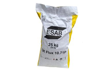 Сварочный флюс OK Flux 10.71P 25кг (55lb) ESAB фото №4363865