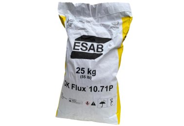 Сварочный флюс OK Flux 10.71P 25кг (55lb) ESAB фото №4363866