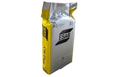 Сварочный флюс OK Flux 10.74 25 кг ESAB BlockPac фото №4363863