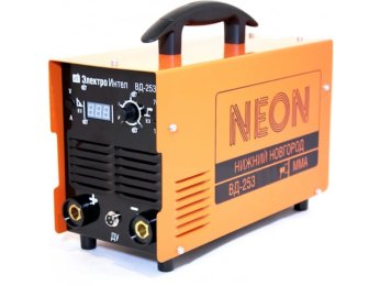Сварочный инвертор NEON ВД-253 фото №4363098