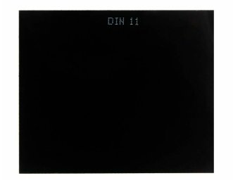 Светофильтр ТС-3 110х90 DIN11 фото №4369047