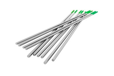 Вольфрамовый электрод Tungsten Pure 1,0x150 мм ESAB фото №4364011