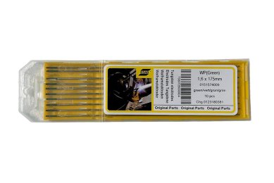 Вольфрамовый электрод Tungsten Pure 1,6x175 мм ESAB фото №4361807