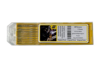 Вольфрамовый электрод Tungsten Pure 2,0x150 мм ESAB фото №4364018