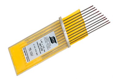 Вольфрамовый электрод Tungsten WT20 2,4x175 мм ESAB фото №4364001