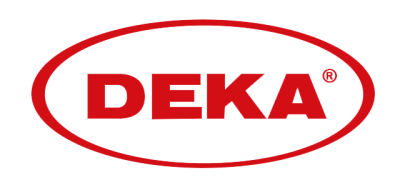Логотип : DEKA
