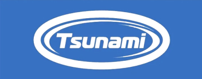 Логотип : TSUNAMI