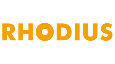 Логотип : RHODIUS
