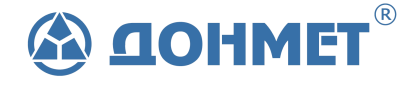 Логотип : Донмет