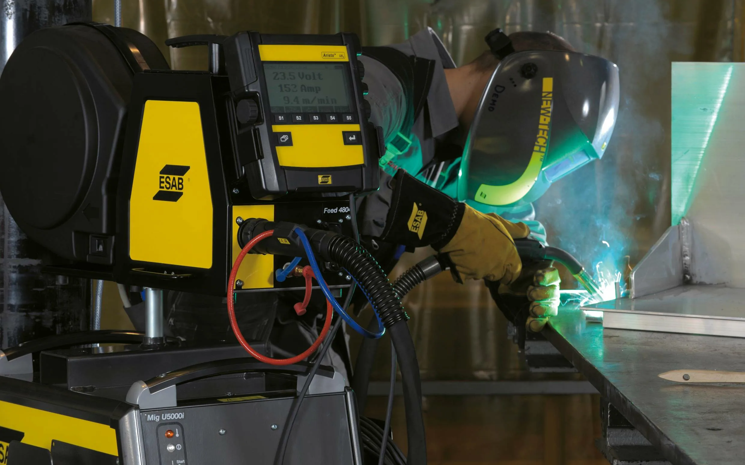 ESAB оборудование