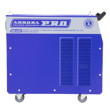Аппарат аргонодуговой сварки индустр. IRONMAN 400 AC/DC DIGITAL (TIG + MMA) (AURORA) фото №4369642