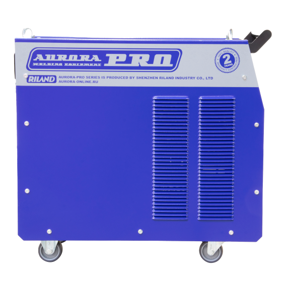 Аппарат аргонодуговой сварки индустр. IRONMAN 400 AC/DC DIGITAL (TIG + MMA) (AURORA) фото №4369642