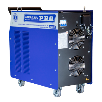 Аппарат аргонодуговой сварки индустр. IRONMAN 400 AC/DC DIGITAL (TIG + MMA) (AURORA) фото №4369631