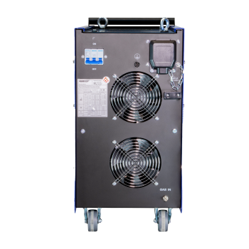 Аппарат аргонодуговой сварки индустр. IRONMAN 400 AC/DC DIGITAL (TIG + MMA) (AURORA) фото №4369632