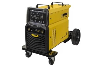 Аппарат аргонодуговой сварки КЕДР AlphTIG-315P AC/DC (380В, 10-315А) фото №4362966