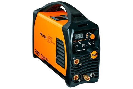 Аппарат аргонодуговой сварки "PRO TIG 200 DSP" / W207 / СВАРОГ / NAKS фото №4362425