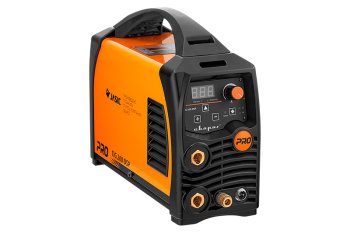 Аппарат аргонодуговой сварки "PRO TIG 200 DSP" / СВАРОГ / # W207 фото №4366265