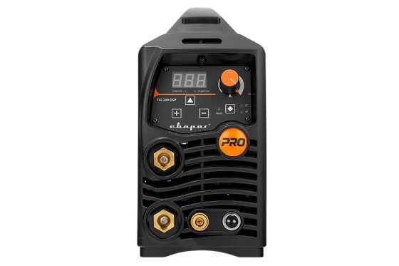 Аппарат аргонодуговой сварки "PRO TIG 200 DSP" / СВАРОГ / # W207 фото №4366267