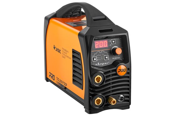 Аппарат аргонодуговой сварки "PRO TIG 200 P DSP" / W212 / СВАРОГ / NAKS фото №4366761