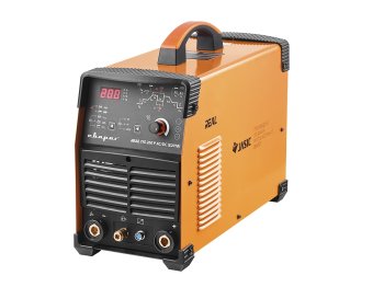 Аппарат аргонодуговой сварки "REAL TIG 200 P AC/DC" / E201B / СВАРОГ фото №4366709