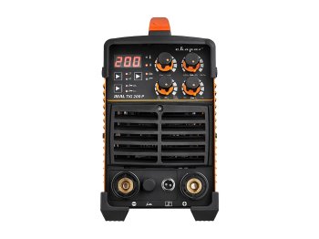 Аппарат аргонодуговой сварки "REAL TIG 200 Р" / W224 / СВАРОГ фото №4367503