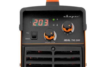 Аппарат аргонодуговой сварки "REAL TIG 200" / W223 / СВАРОГ фото №4368429
