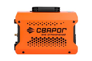 Аппарат аргонодуговой сварки REAL TIG 200 СВАРОГ W2K1 фото №4368641
