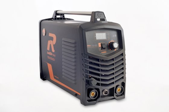 Аппарат аргонодуговой сварки Redbo Pro Tig 200 фото №4362737
