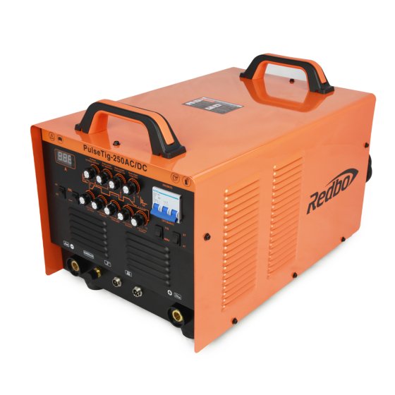 Аппарат аргонодуговой сварки Redbo Pulse Tig-250 ac/dc (TIG/MMA) (MOS)380B фото №4362739
