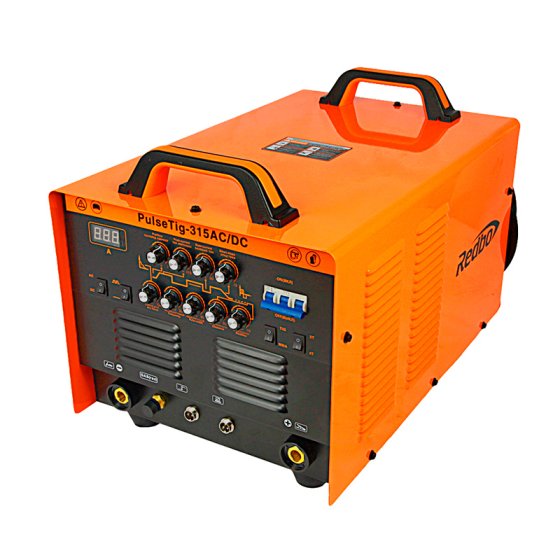 Аппарат аргонодуговой сварки Redbo Pulse Tig-315 ac/dc (TIG/MMA) (MOS) 380B фото №4362740