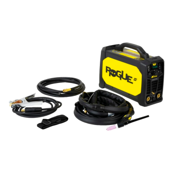 Аппарат аргонодуговой сварки Rogue ET 201iP Pro (ESAB) NAKS фото №4369504