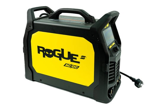 Аппарат аргонодуговой сварки Rogue ET 230iP AC/DC (ESAB) NAKS фото №4359981