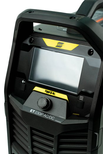 Аппарат аргонодуговой сварки Rogue ET 230iP AC/DC (ESAB) NAKS фото №4359990