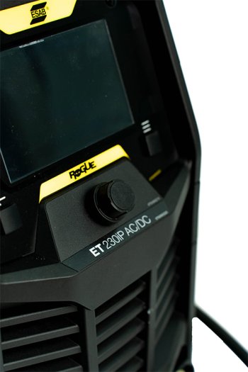 Аппарат аргонодуговой сварки Rogue ET 230iP AC/DC (ESAB) NAKS фото №4359982