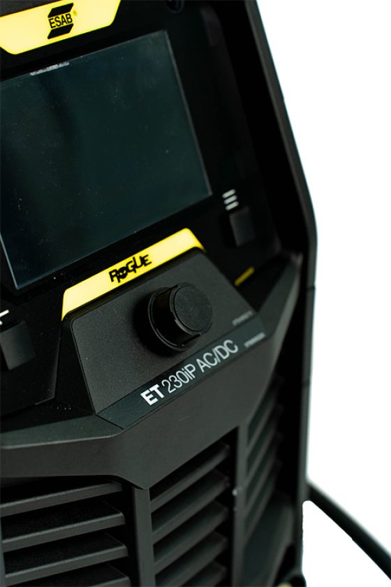 Аппарат аргонодуговой сварки Rogue ET 230iP AC/DC (ESAB) NAKS фото №4359982