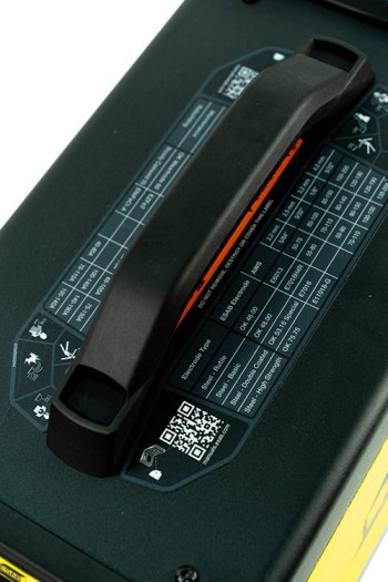 Аппарат аргонодуговой сварки Rogue ET 230iP AC/DC (ESAB) NAKS фото №4359983
