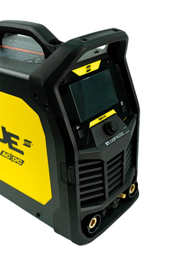 Аппарат аргонодуговой сварки Rogue ET 230iP AC/DC (ESAB) NAKS фото №4359985