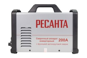 Аппарат аргонодуговой сварки САИ-200АД Ресанта (Р)