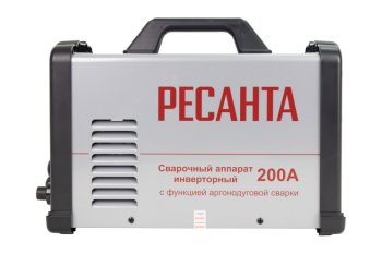 Аппарат аргонодуговой сварки САИ-200АД Ресанта (Р) фото №4363501